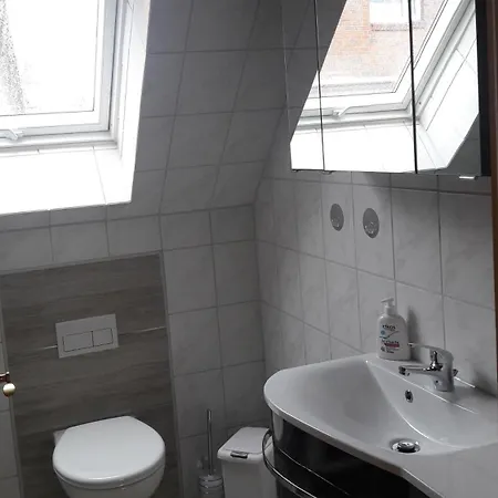 Wachsmuth Apartment Prerow